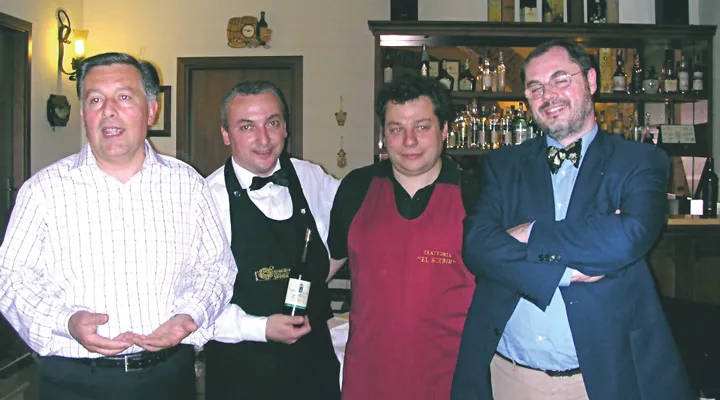Trattoria El Sorbir