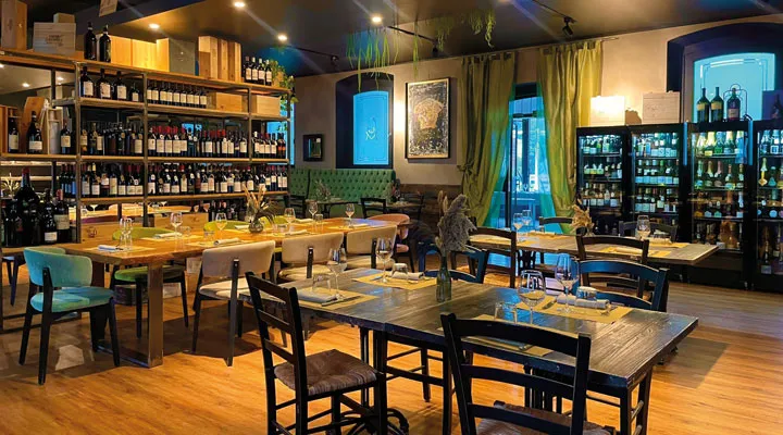 Juliette Restaurant