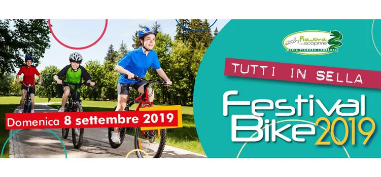 Il Festival Bike nella campagna cremasca