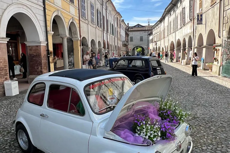centro storico di Castelponzone