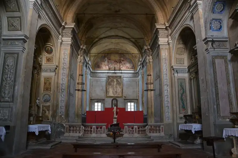 Parrocchiale di Castelleone