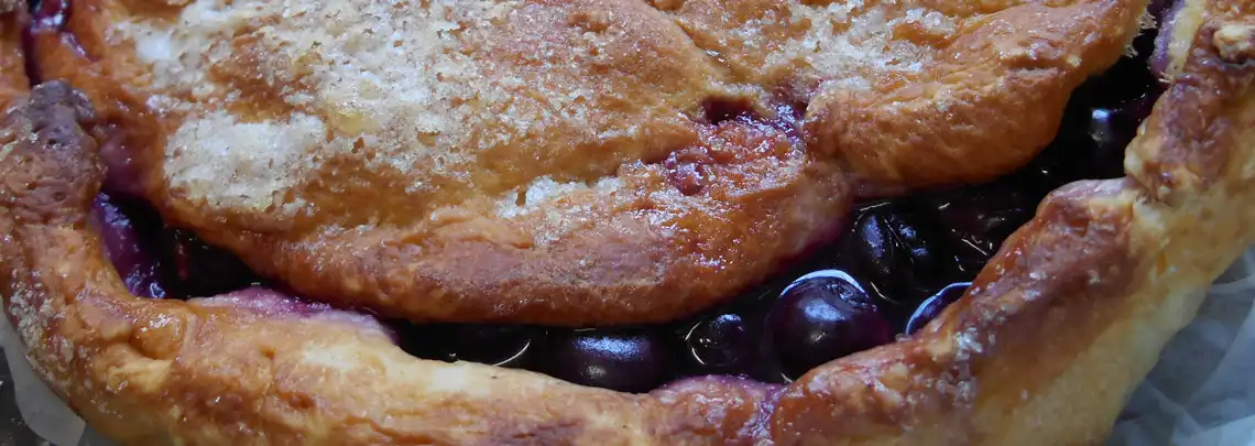 Torta Bertolina