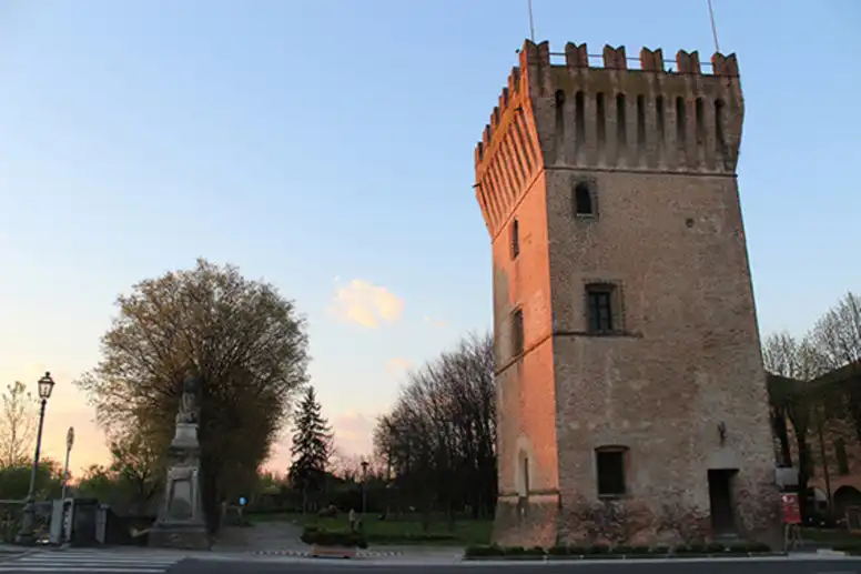 Torre del guado di Pizzighettone