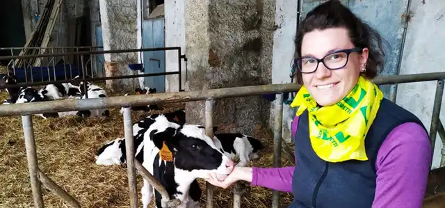 Rossana Fassera: 28 anni e la passione per l’allevamento