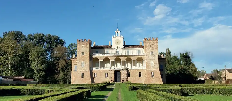 Villa Medici del Vascello