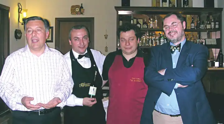 Trattoria El Sorbir