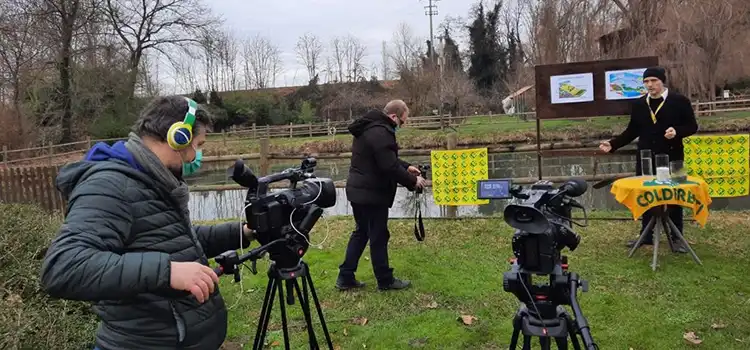 Cresciamo sani, mangiamo il cibo buono