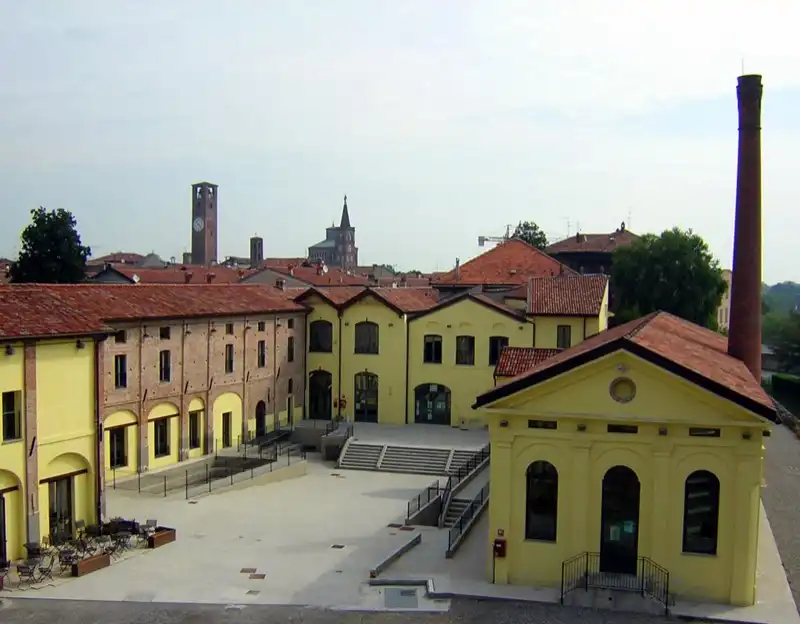 Il museo della Seta di Soncino
