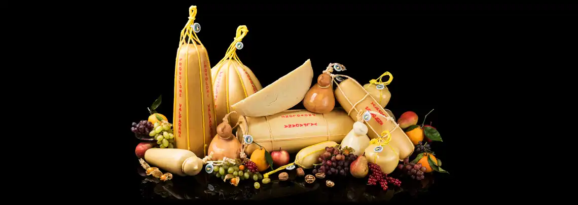 Provolone Valpadana Dop