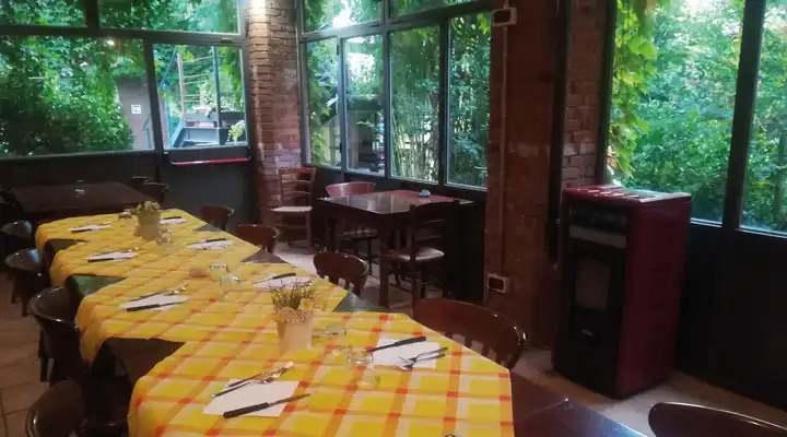 La Mangiatoia Osteria con Locanda