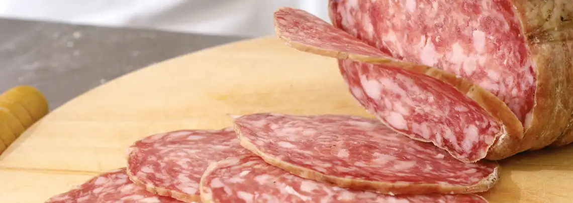Salame nostrano