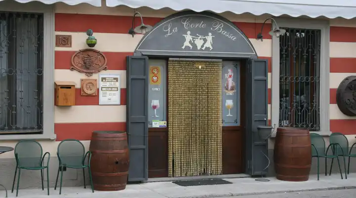 Osteria La Corte Bassa