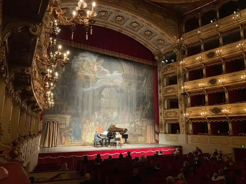 Teatro Amilcare Ponchielli di Cremona