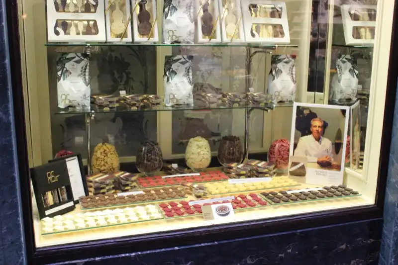 La formula per il cioccolato perfetto, solo da Lanfranchi