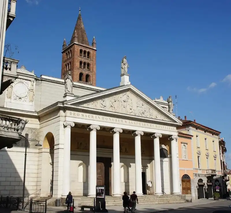 Cremona, Chiesa di Sant'Agata