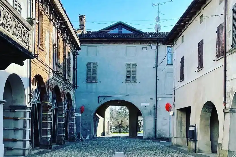 centro storico di Castelponzone