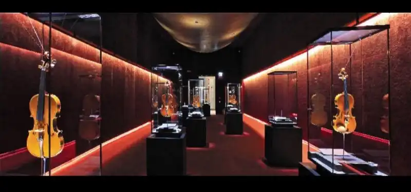 Museo del Violino di Cremona