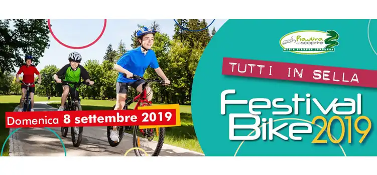 Il Festival Bike nella campagna cremasca