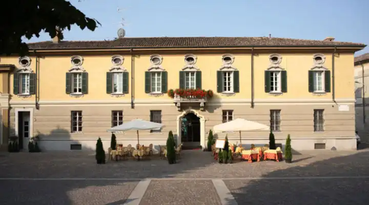 Ingresso Palazzo Quaranta